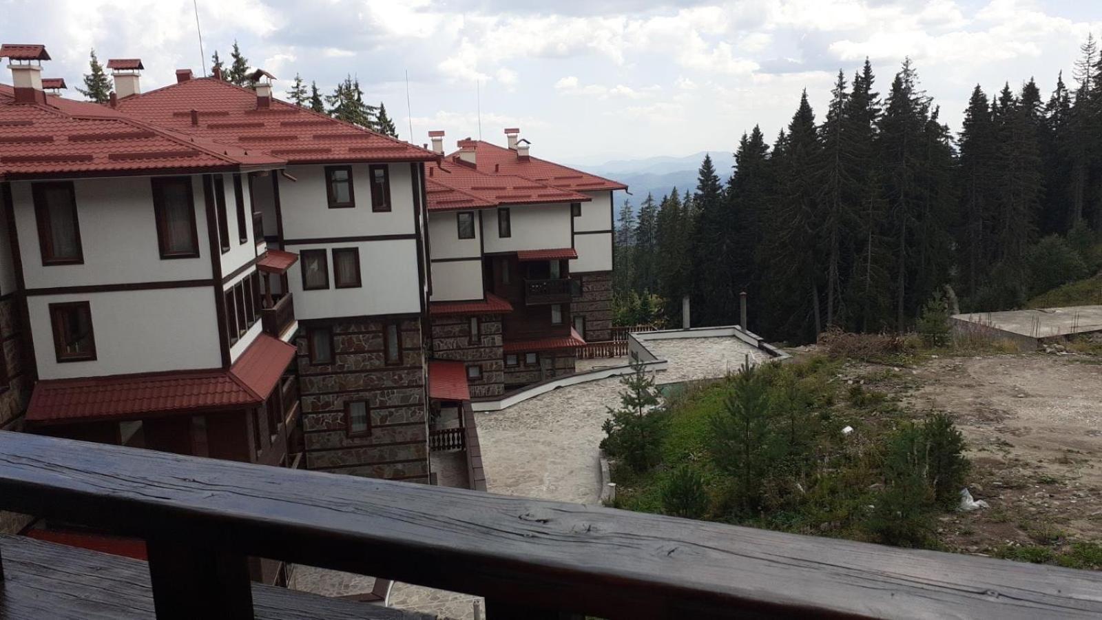 Hotel Grand Resor بامبوروفو المظهر الخارجي الصورة